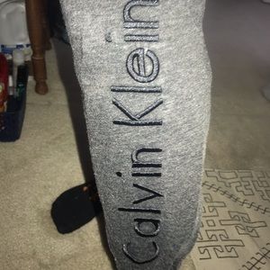 Calvin Klein Sweats, HARDLY WORN!